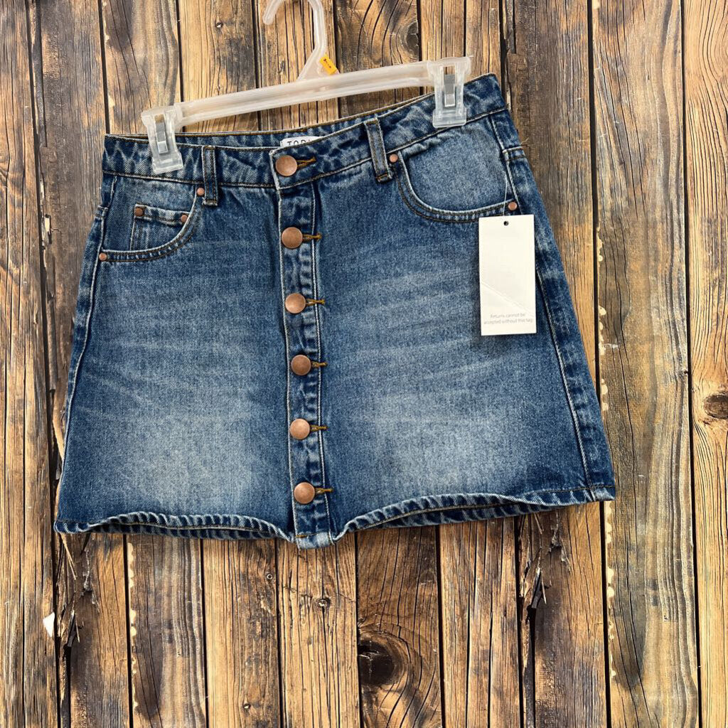 Tobi Jean Skirt, NWT Women's 26