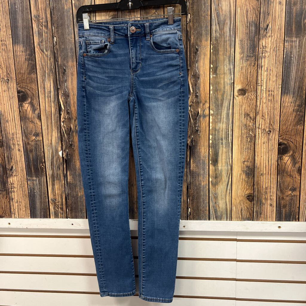 American Eagle Jeans, Women's 0