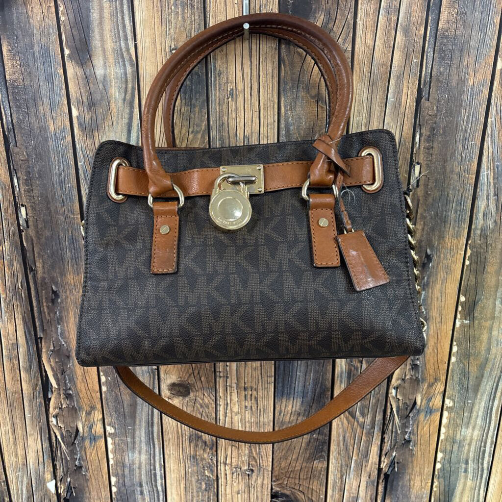 Michael Kors Brown Purse