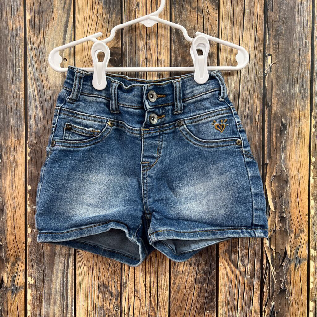 Justice Premium Shorts, Girls 10S