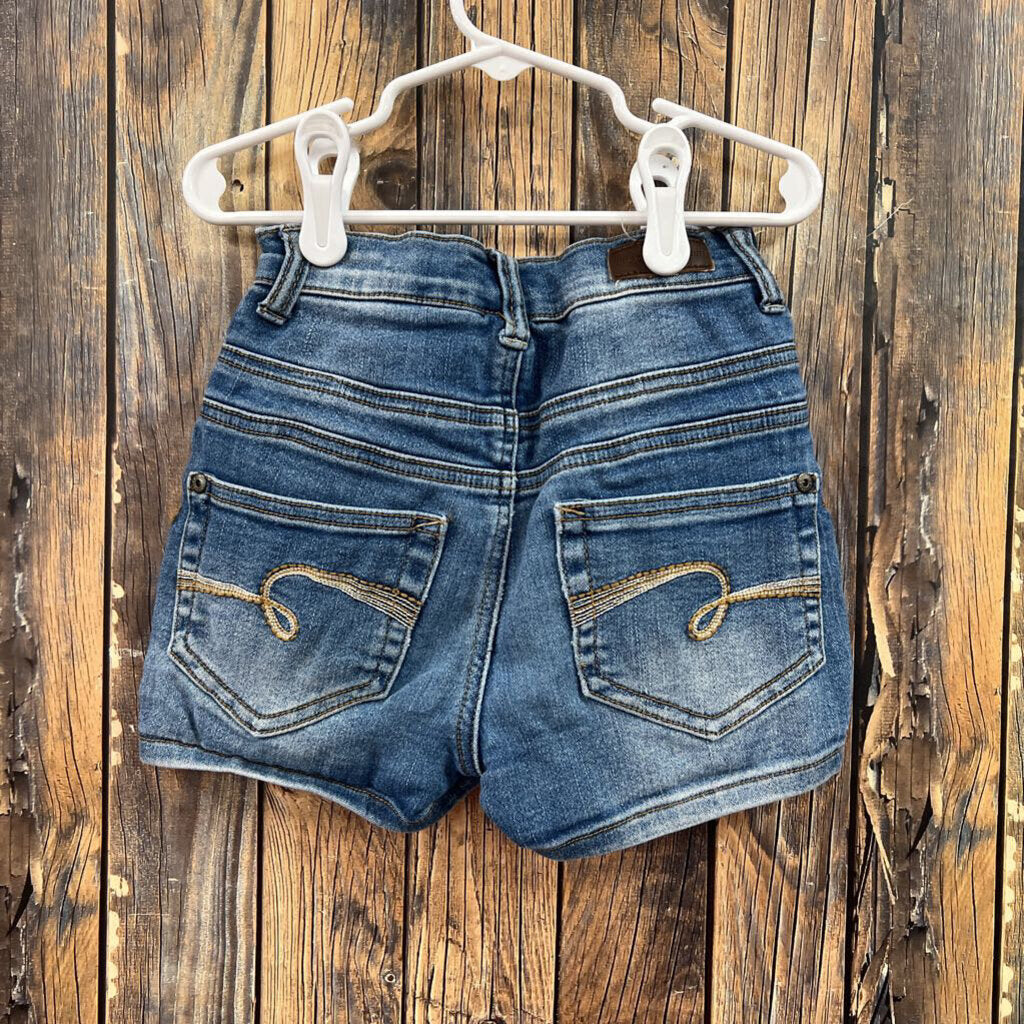 Justice Premium Shorts, Girls 10S
