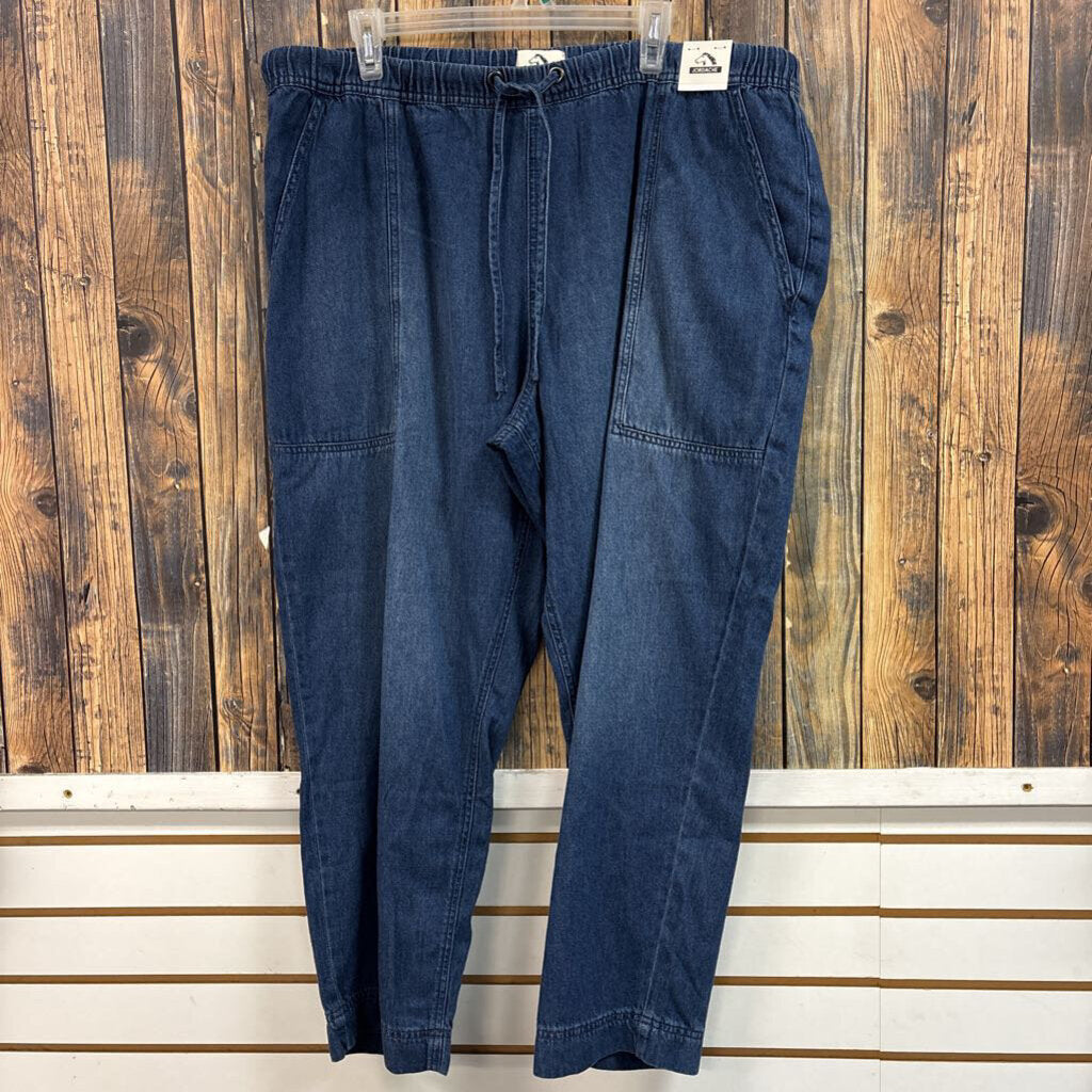 NWT Jordache Denim Pants, Womens 3X