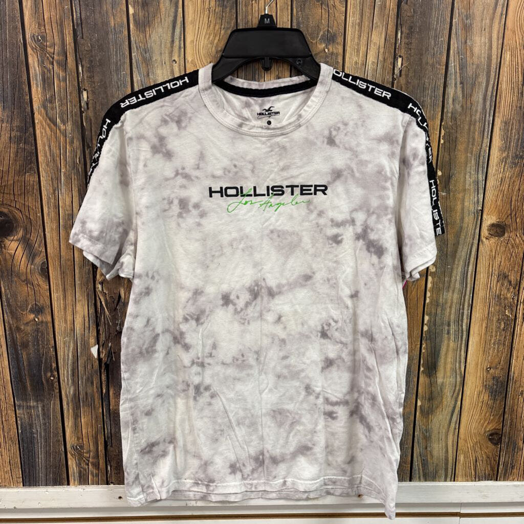 Hollister TieDye Tee, Men's L