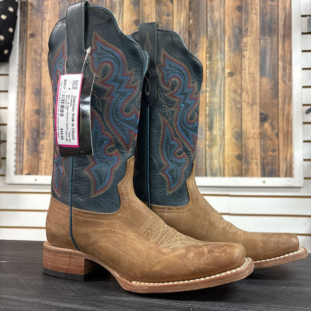 NWT JB Dillon Reserve Boots, Womens 6.5