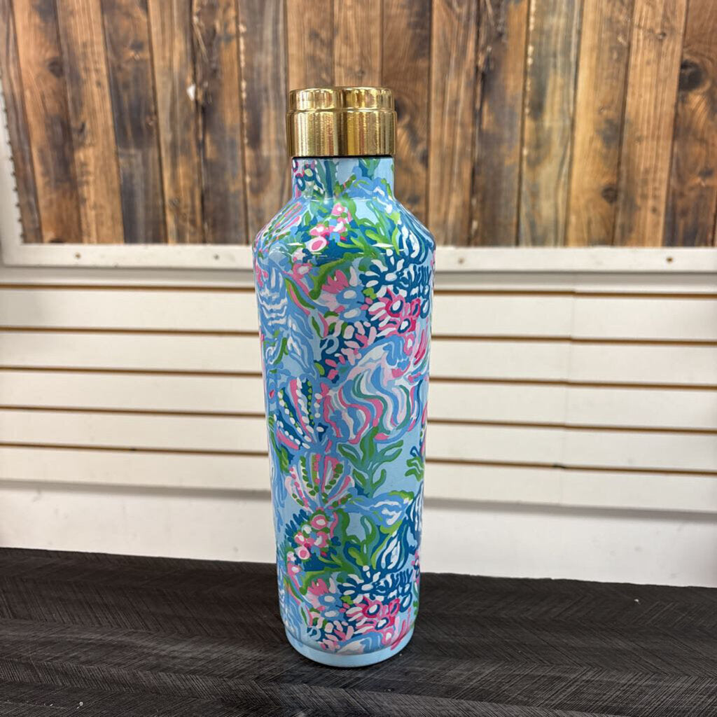 Lilly Pulitzer Shaker Cup