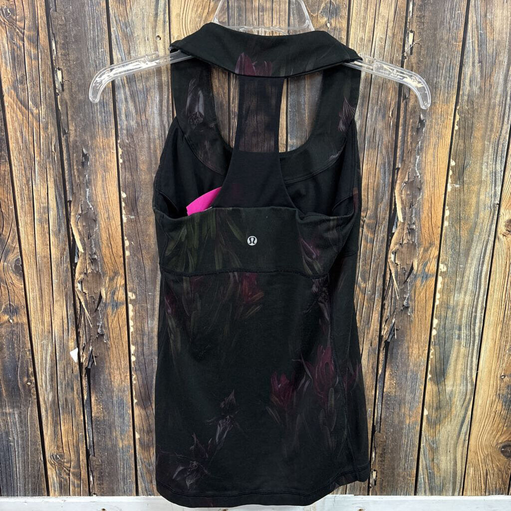 Lululemon Floral Tank, Women's S