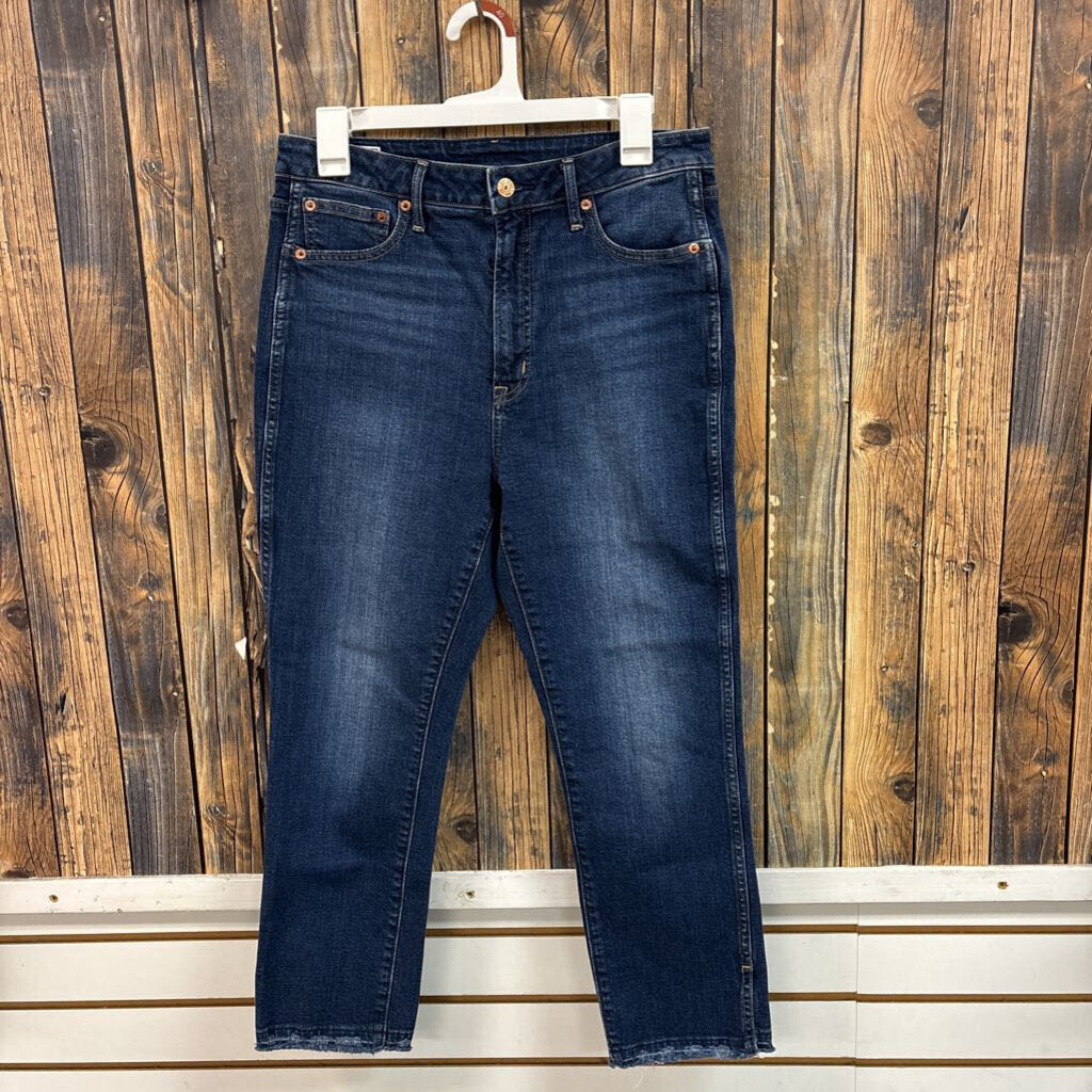 Gap Vintage Slim High Rise Jeans, Womens 10P