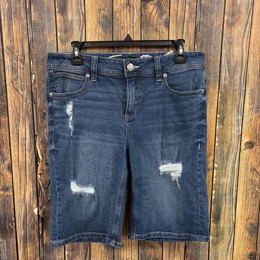 Seven Brand Bermuda Shorts, Women's 10