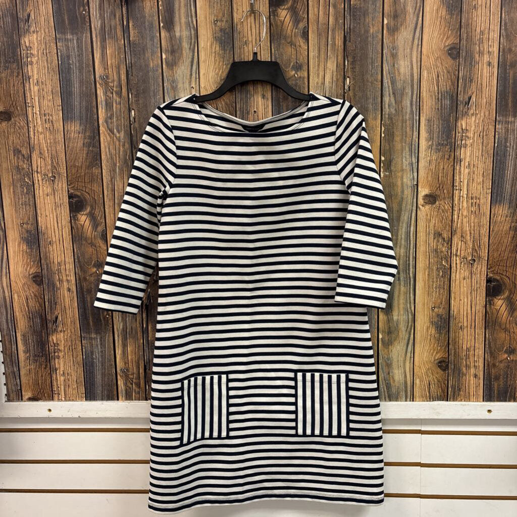 Tommy Hilfiger Striped Dress, Women's M