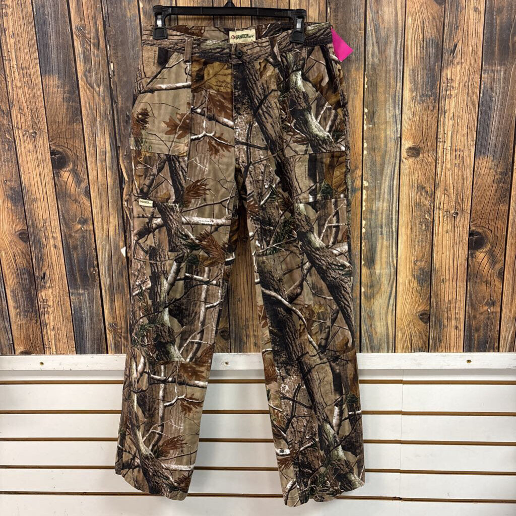 Gander Mountain Camo Pants, Women's S