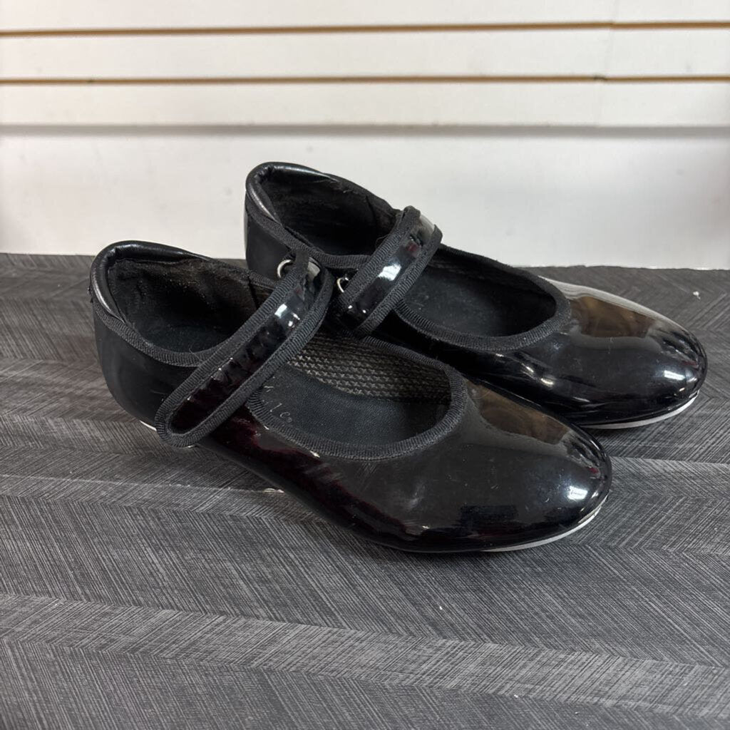 Tap Shoes, Girls 12