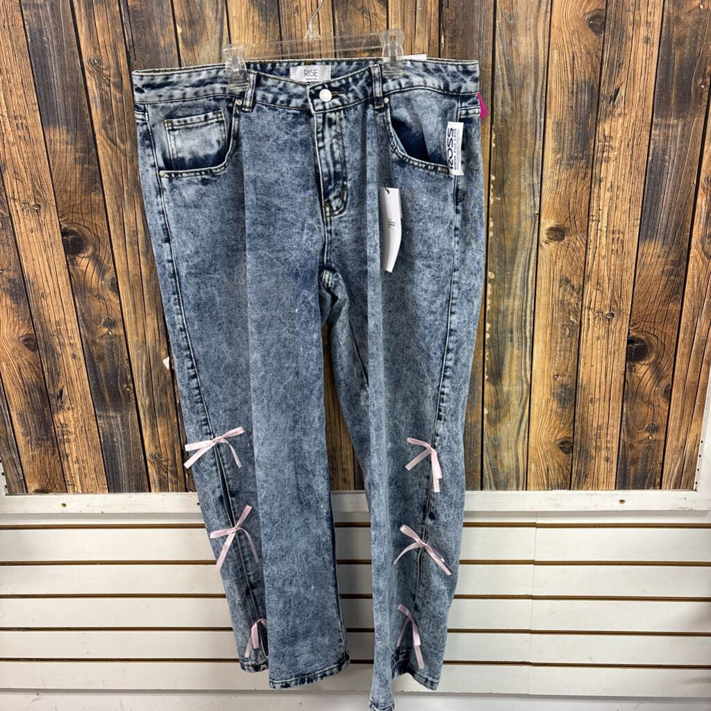 Rise Supply Co Jeans, NWT Women's 15