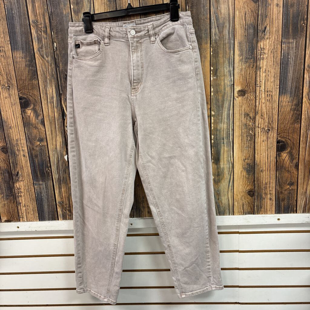 Kancan Tan Pants, Women's 9