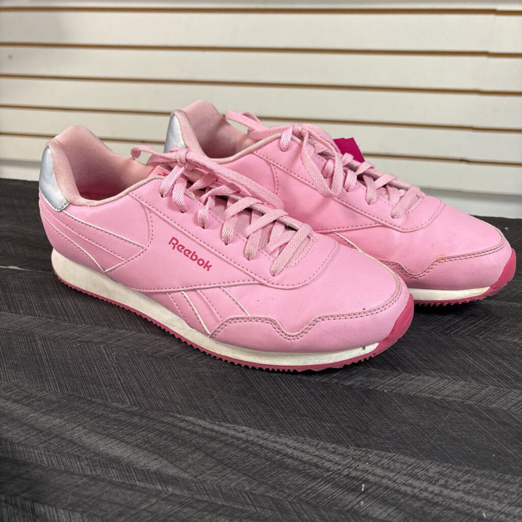 Reebok Pink Shoes, Women's 5