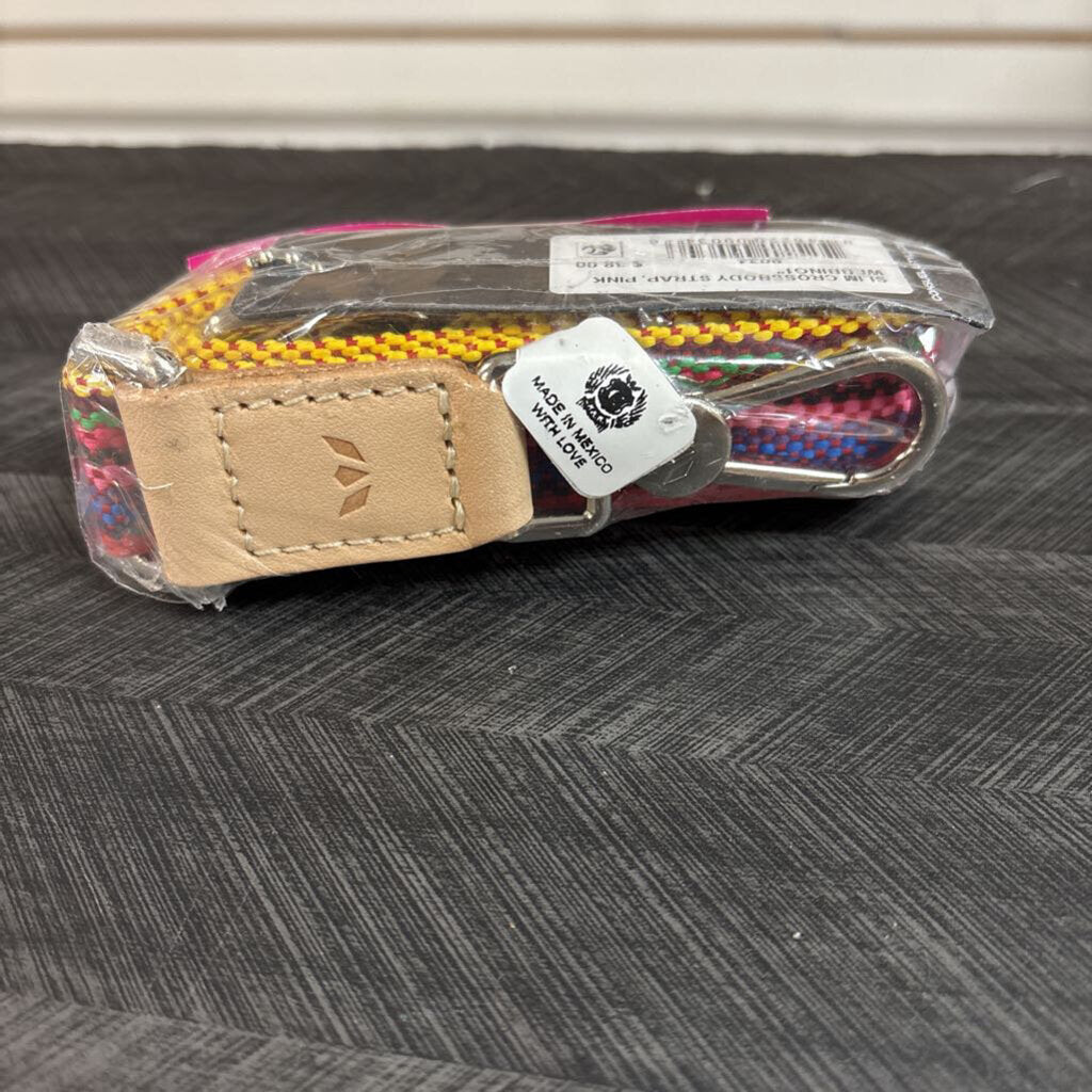 Slim Crossbody Strap
