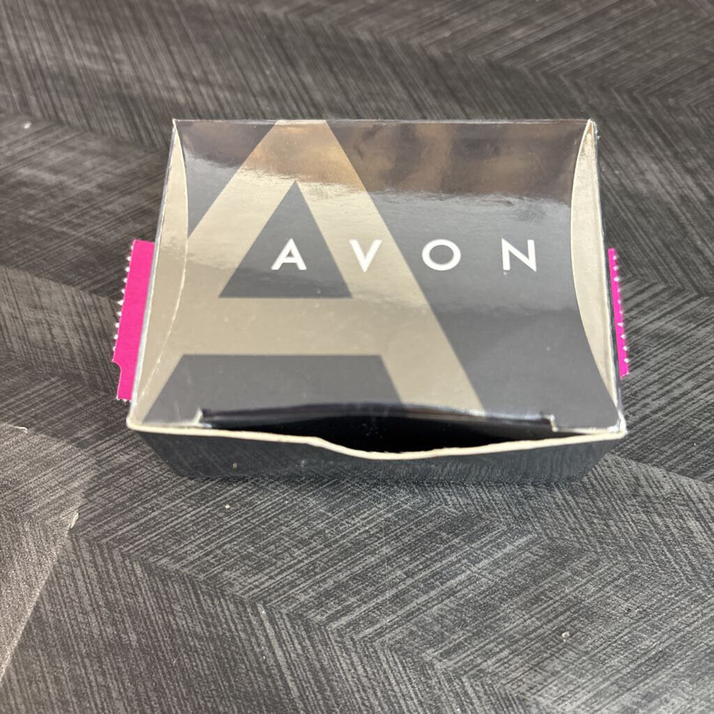 Avon Sterling Silver Hoops