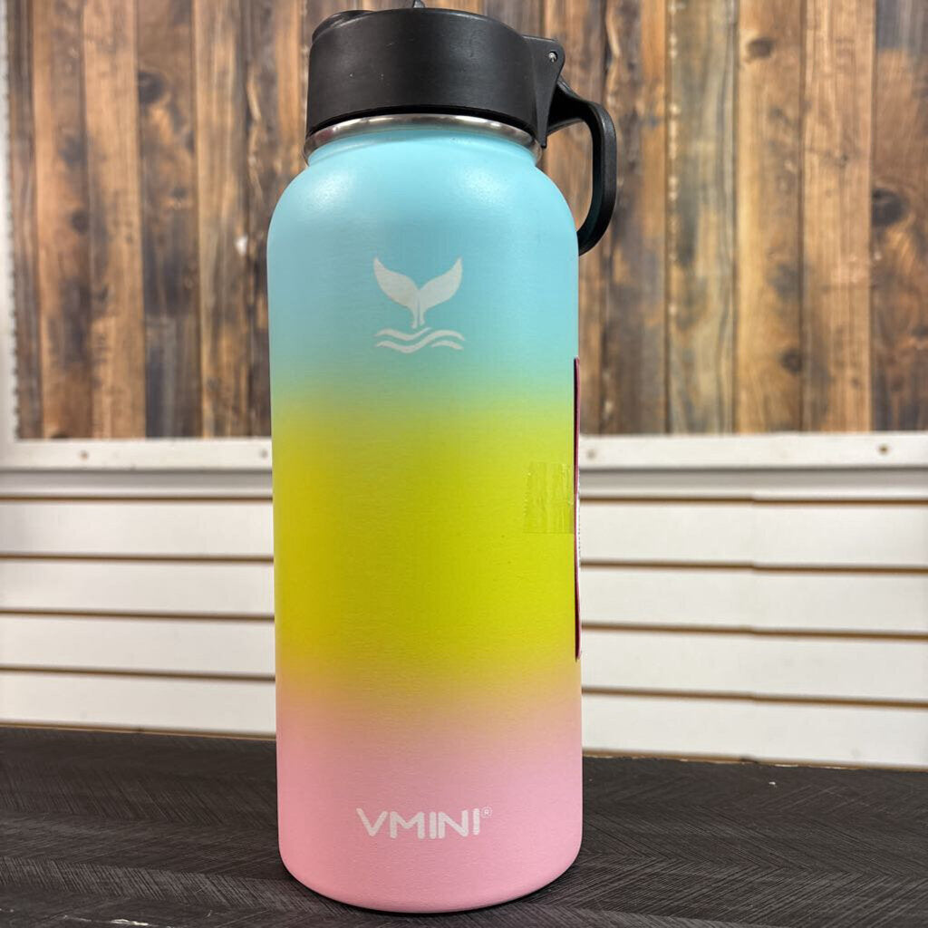 Vmini Colorful Water Bottle