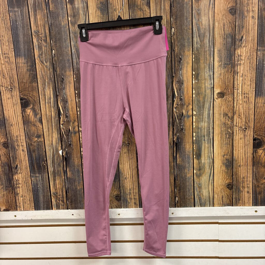 Lululemon Pink Leggings, Women's 6