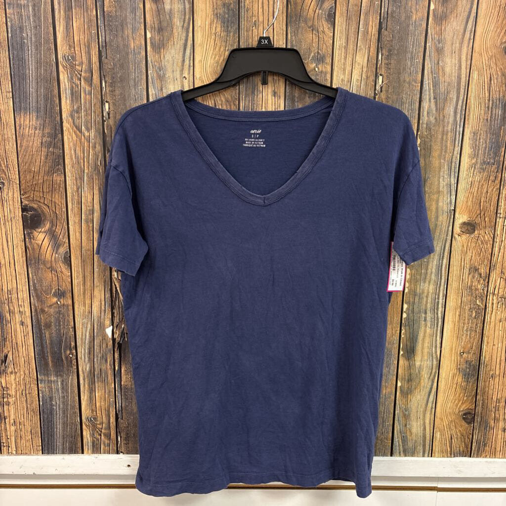 Aerie Blue Tee, Women's S