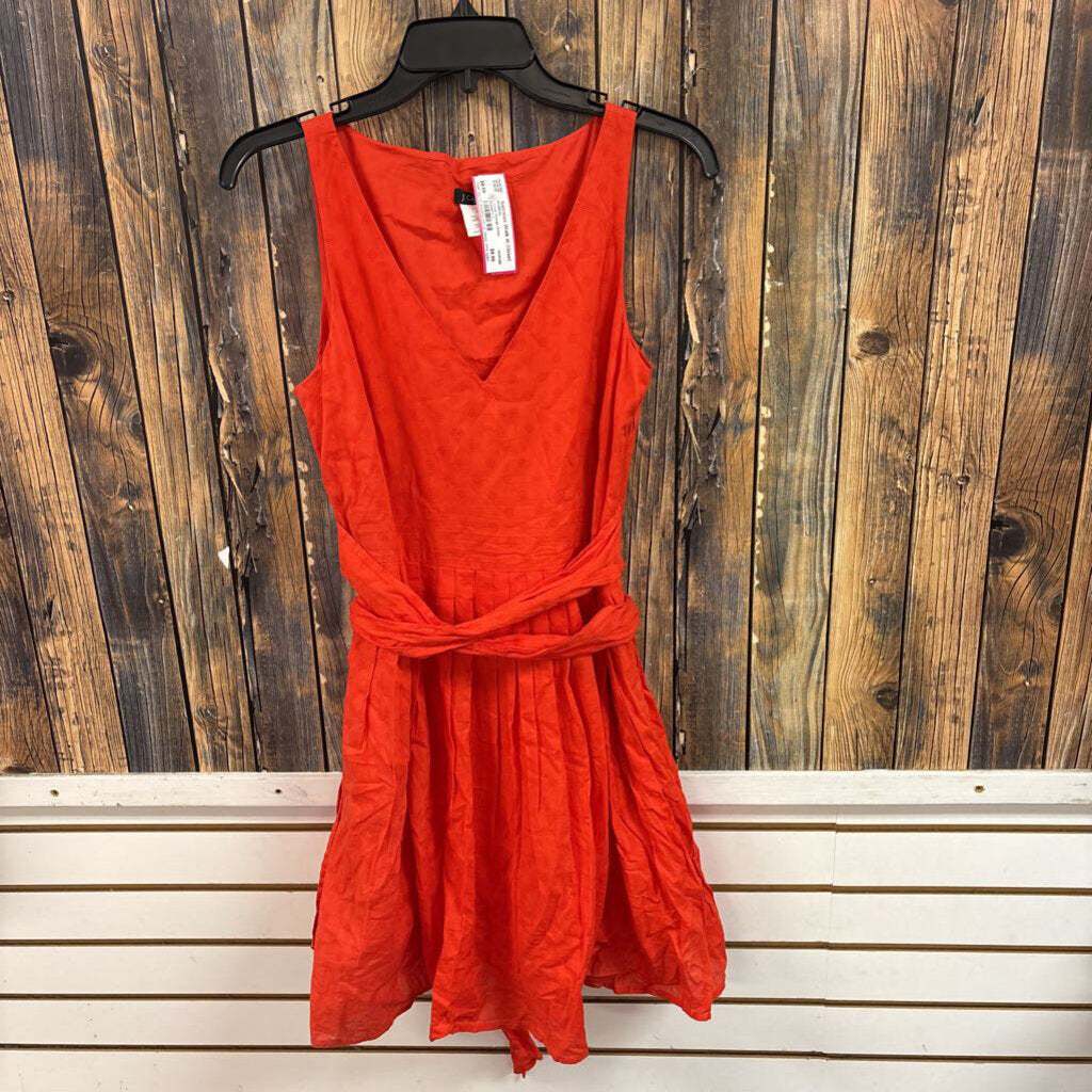 J. Crew Orange Dress, Women's 2