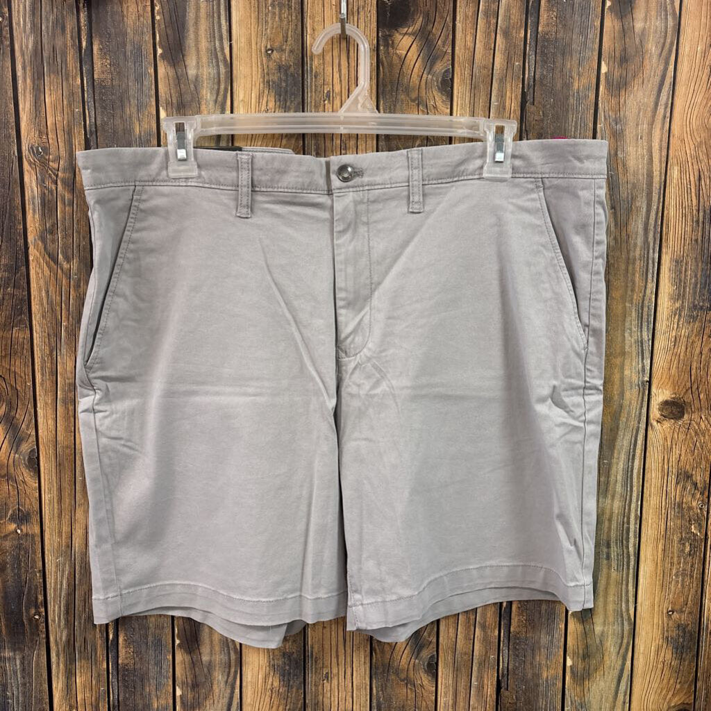 NWT Grey Members Mark Shorts, Mens 40