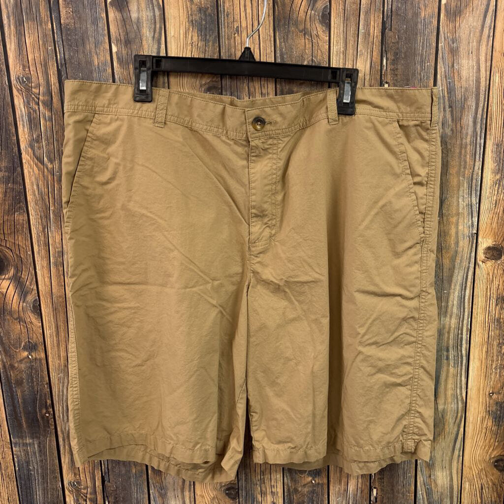 Columbia Brown Shorts, Mens 42