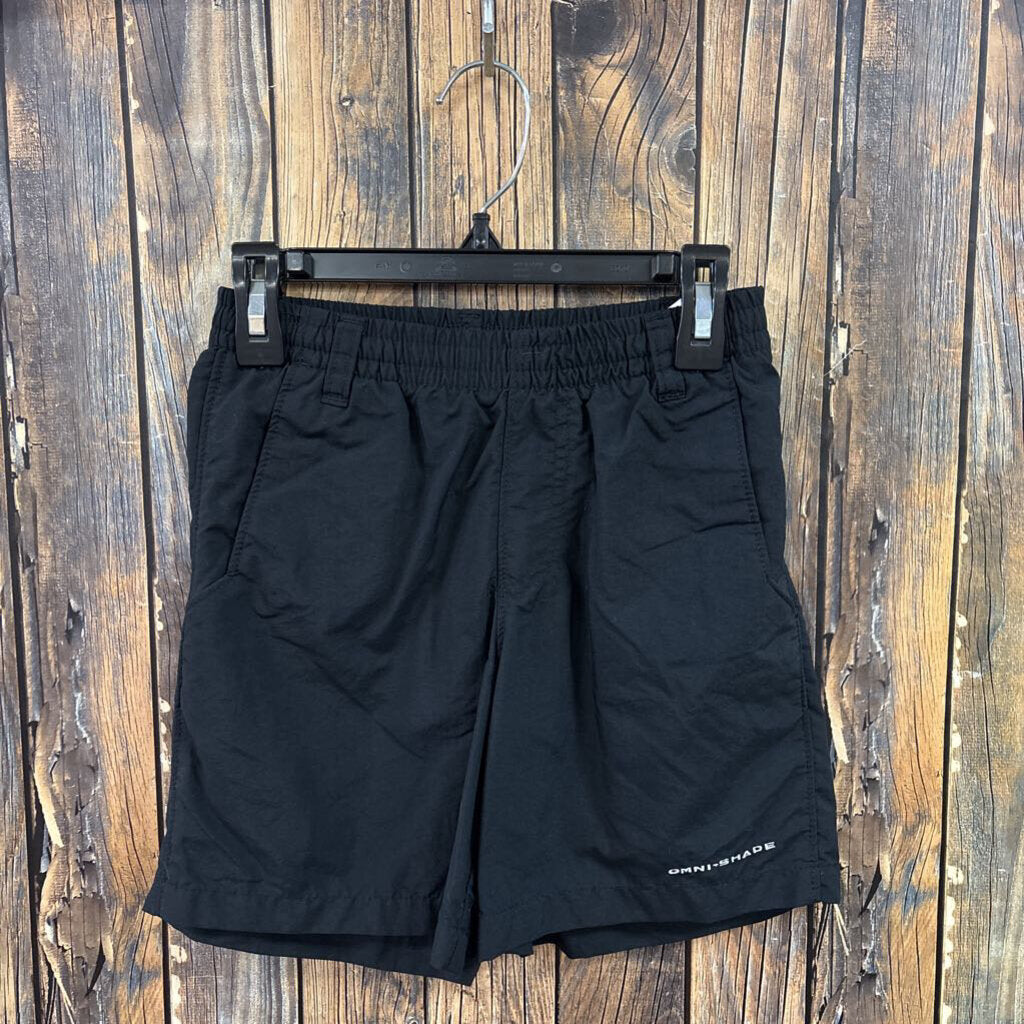 Columbia Black Trunks, Boys 8