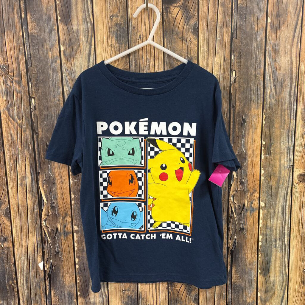 Pokemon Tee, Boys 8