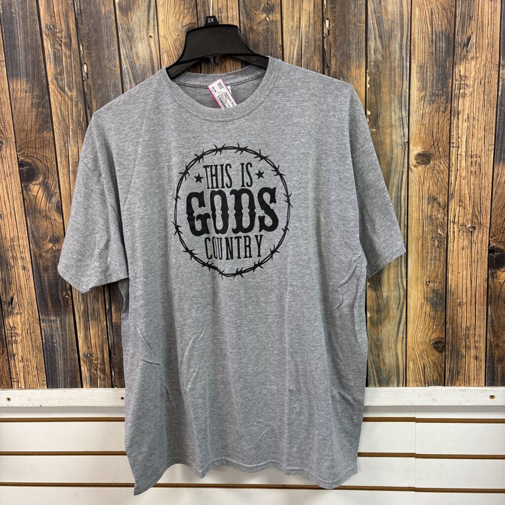 This is God's Country, Women's 2XL