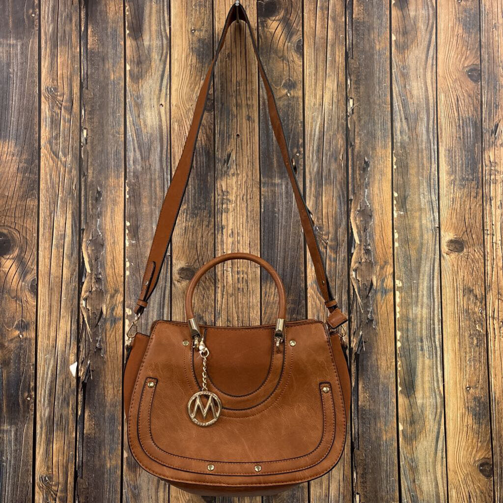 Mia Brown Purse