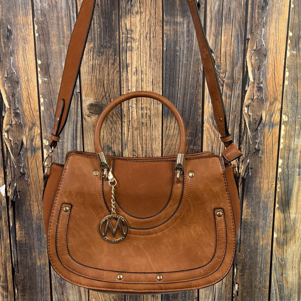 Mia Brown Purse