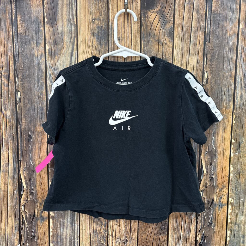 Nike Air Crop Tee, Girl's M