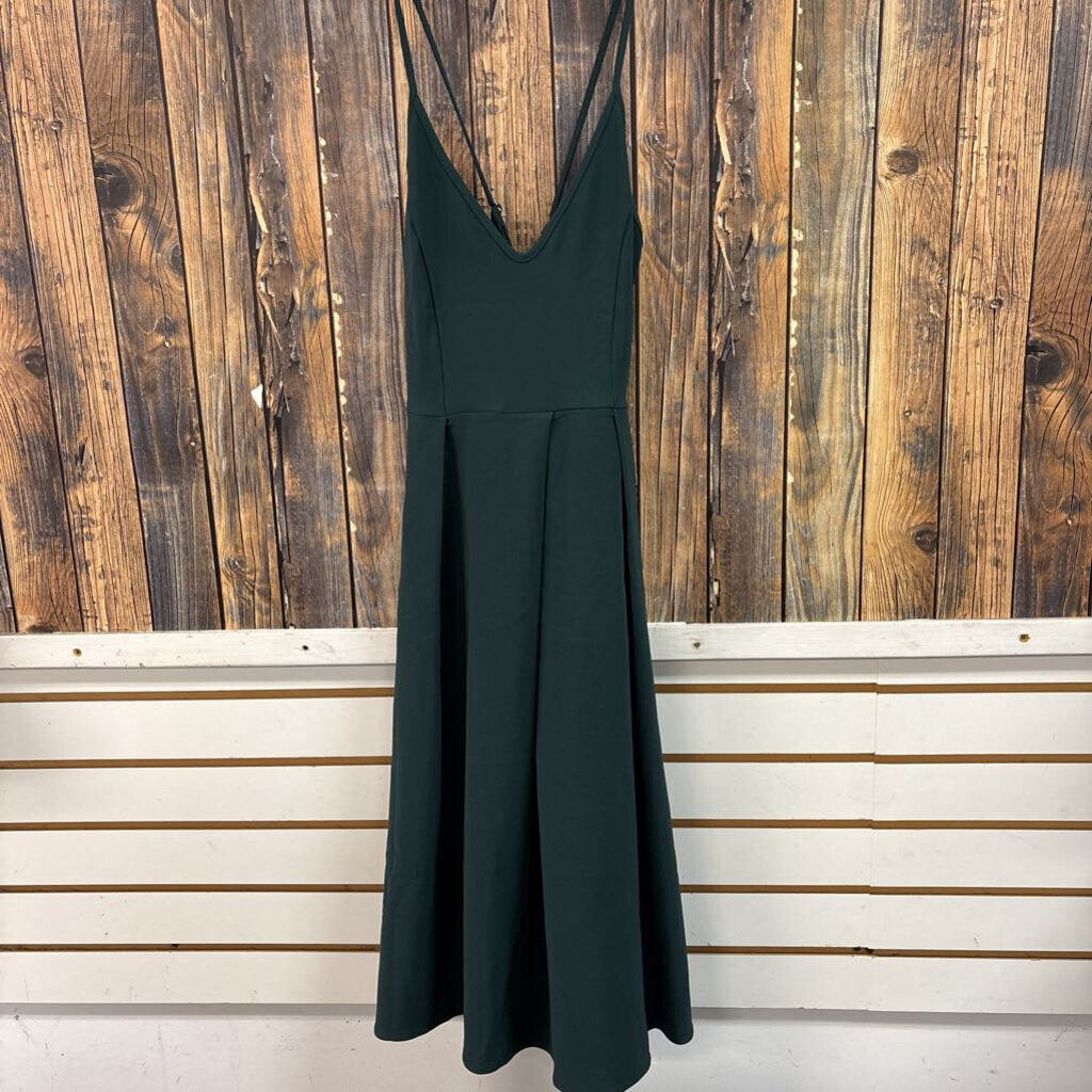 NWT Emerald Dress, Womens S 4/6