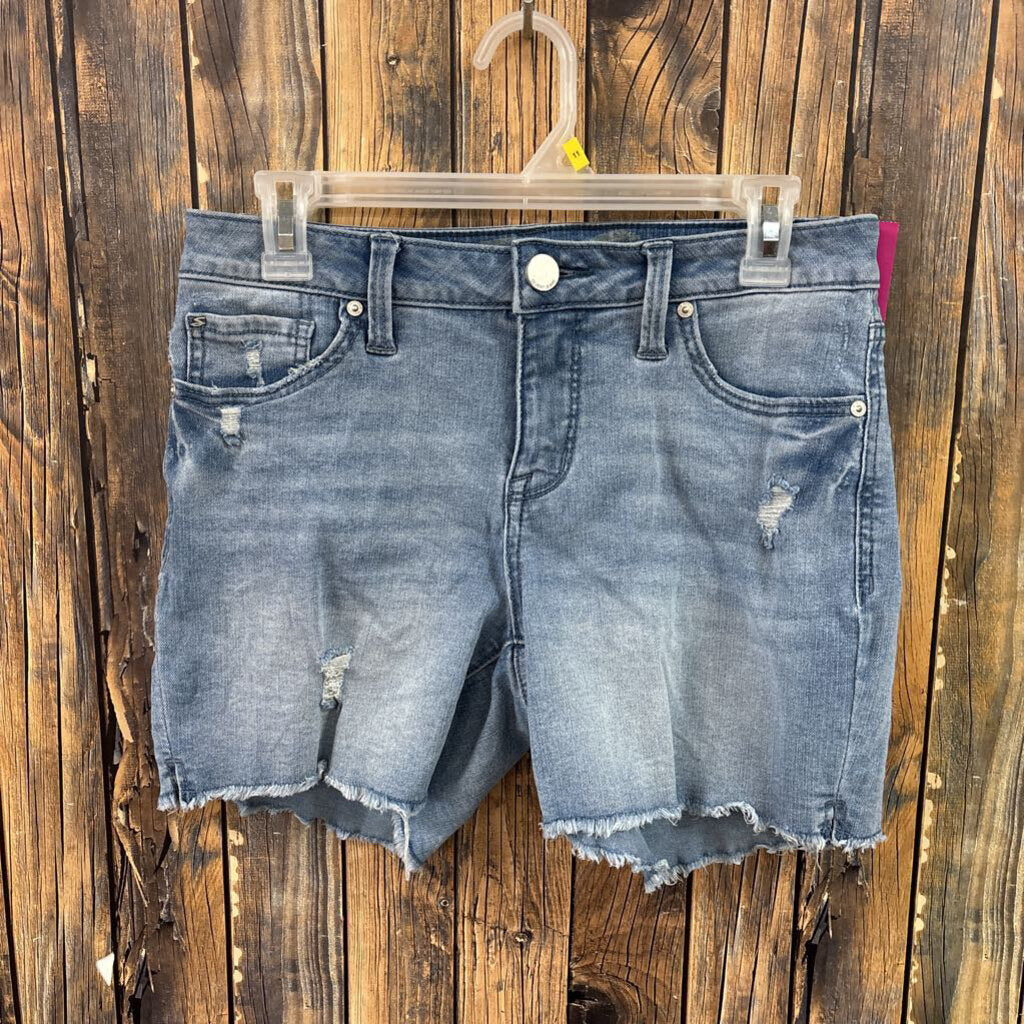 Seven Jeans Lightwash Shorts, Women's 4