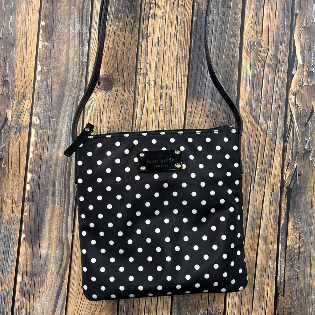 Kate Spade Polka Dot Purse