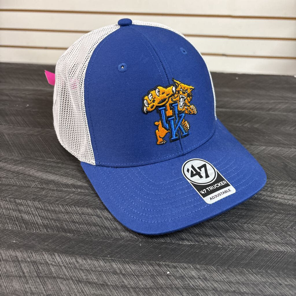 NWT UK '47 Trucker Hat