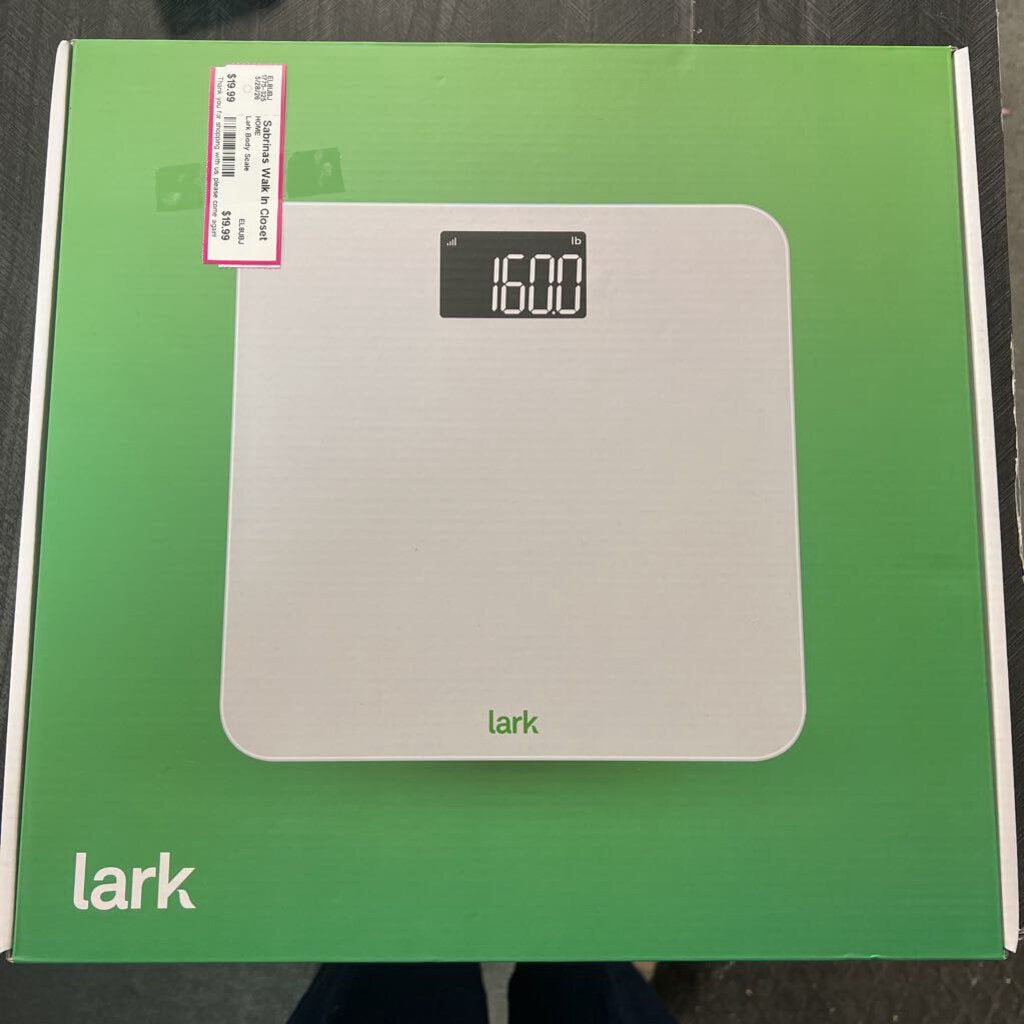 Lark Body Scale
