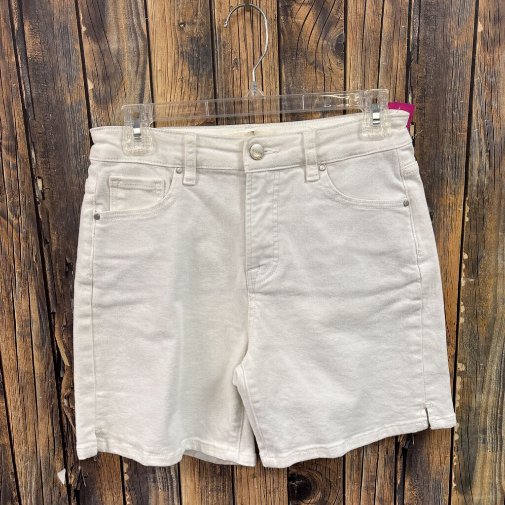 Risen White Shorts, Womens S