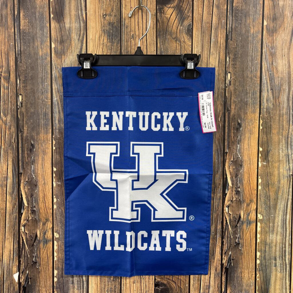 UK Garden Flag - 12x18