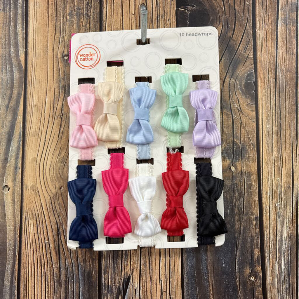 10 Headwraps