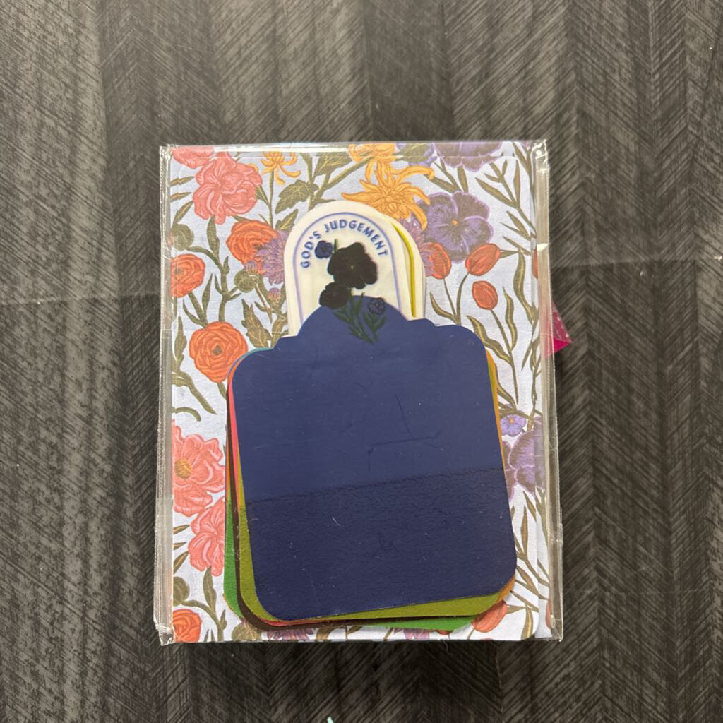 Bible Place Marking Tabs, New (10)
