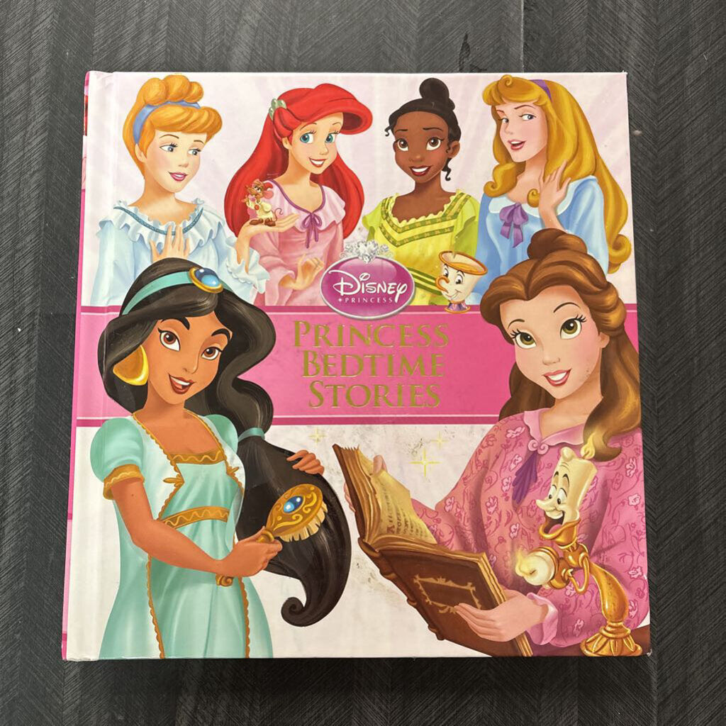 Disney Princess Bedtime Stories
