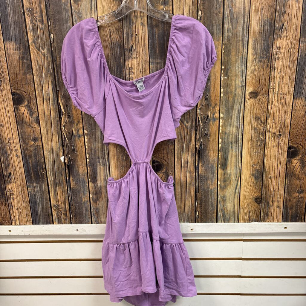 NWT Purple Dress, Womens XL