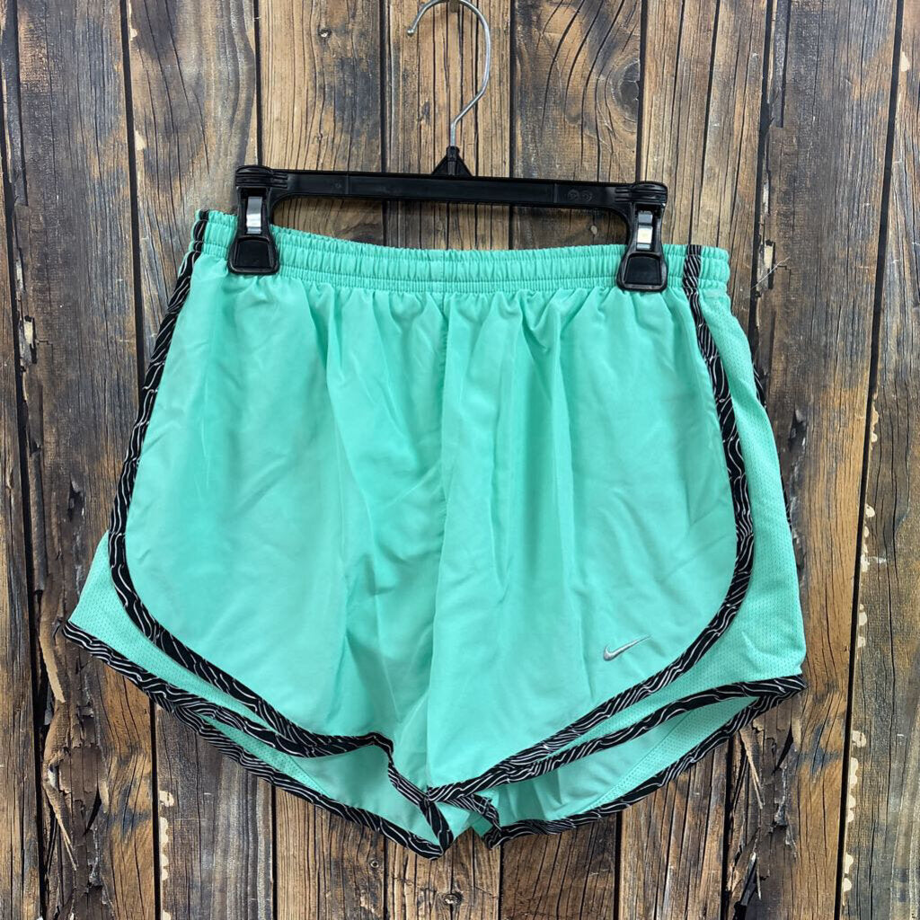 Nike Green Shorts, Women's S