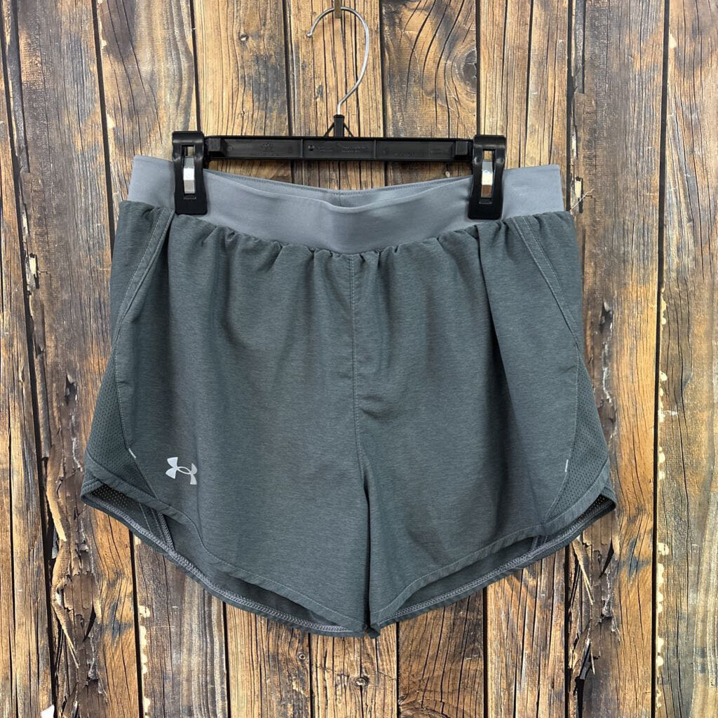 Under Armour Grey Shorts, Womens S