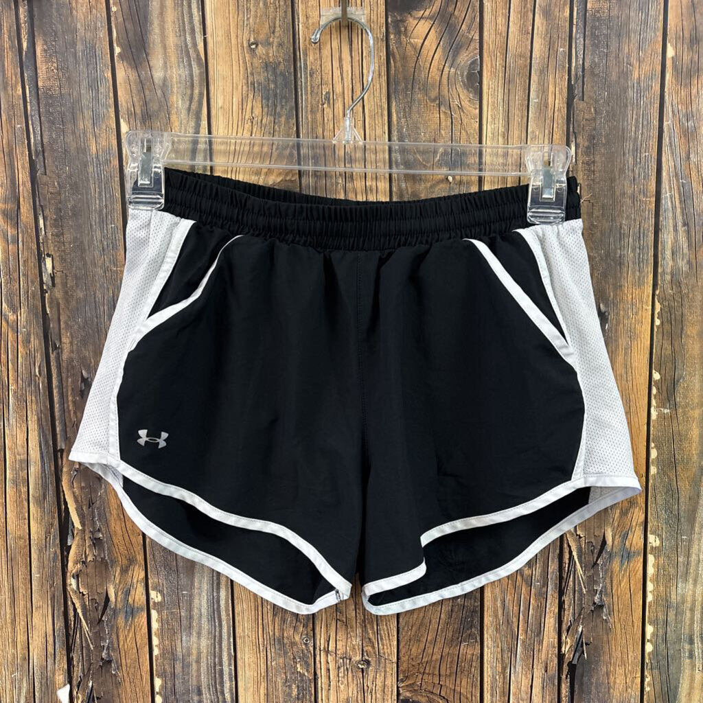 Under Armour Black Shorts, Womens S