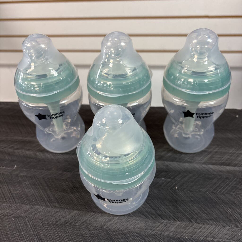 Tommee Tippee Bottle Set (4)