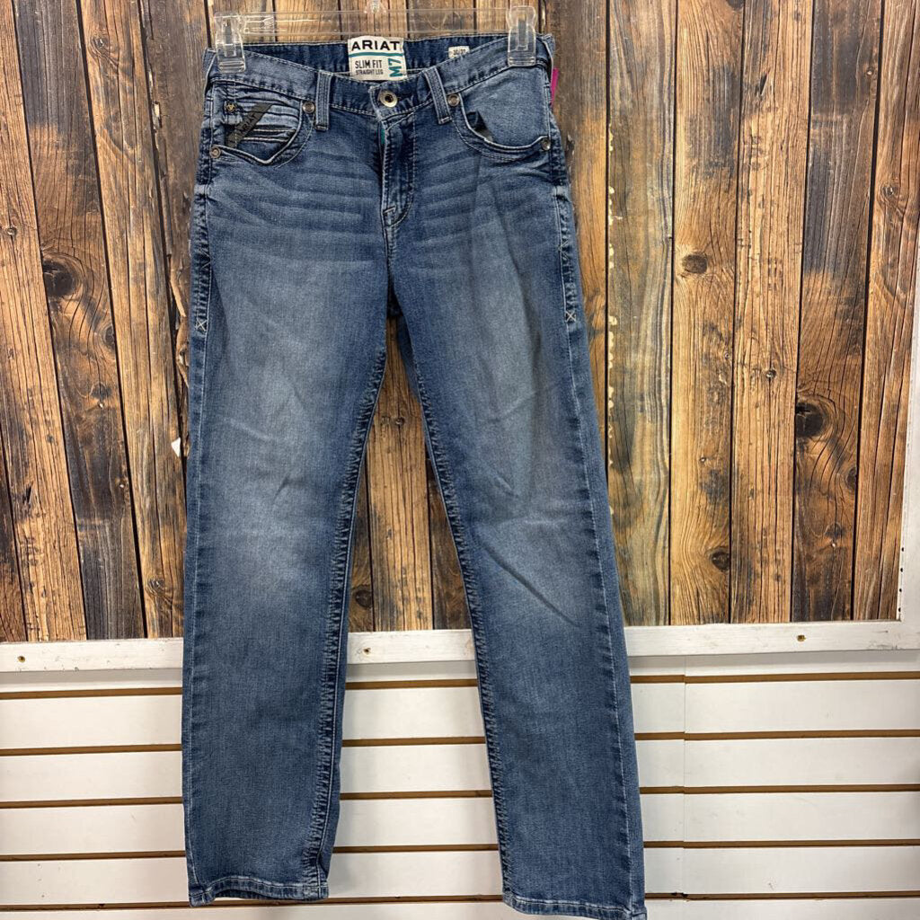 Ariat Slim Fit M7 Jeans (1), Men's 30/32