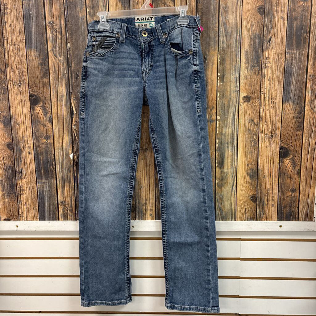 Ariat Slim Fit M7 Jeans (2), Men's 30/32