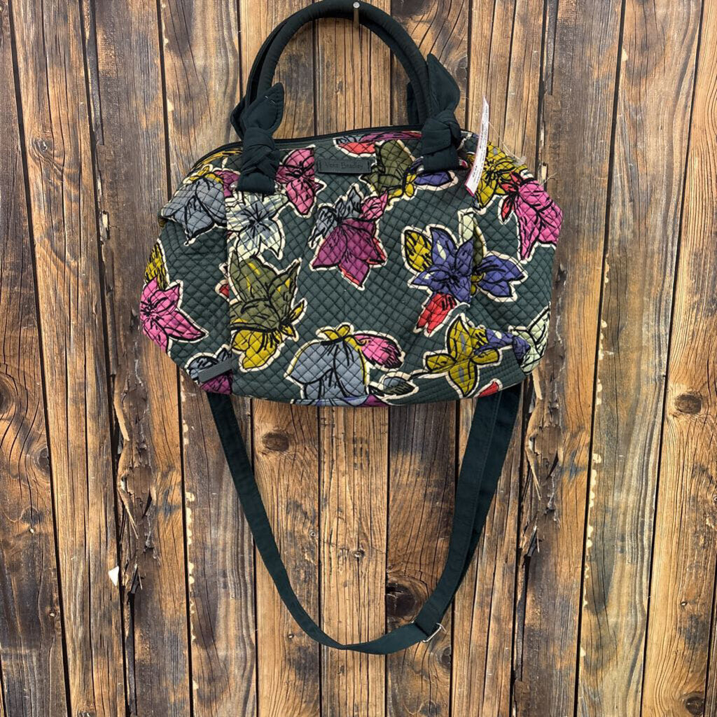 Vera Bradley Dark Green Purse